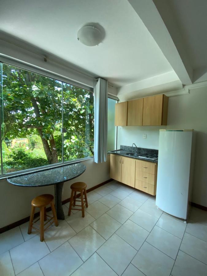 apartamento privativo com cozinha Florianopolis Exterior foto