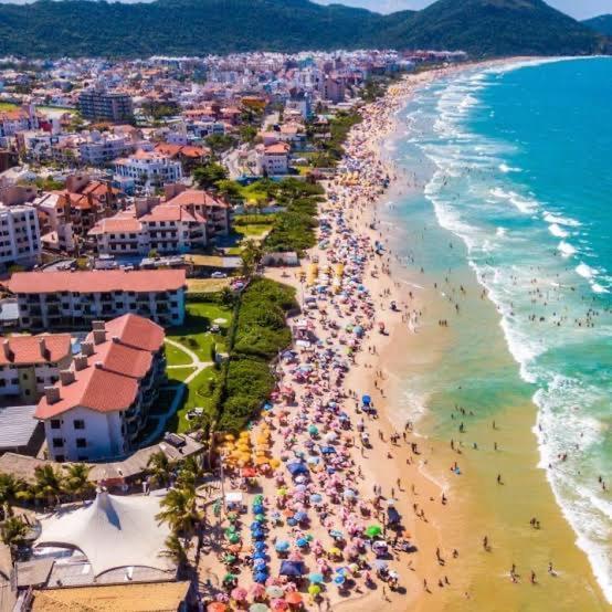apartamento privativo com cozinha Florianopolis Exterior foto