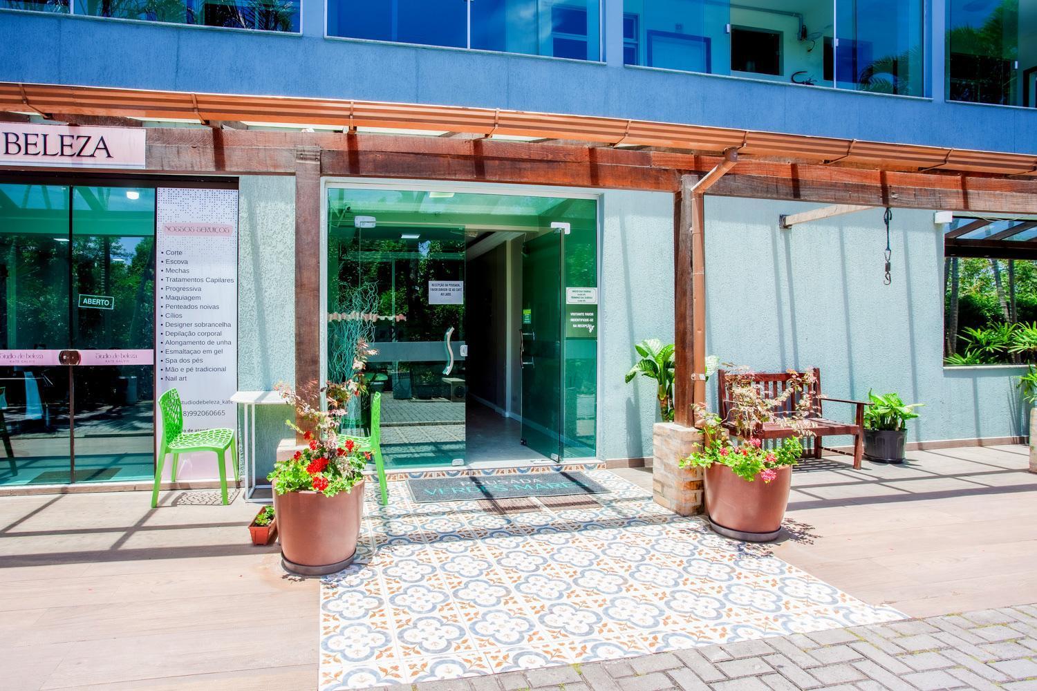 apartamento privativo com cozinha Florianopolis Exterior foto