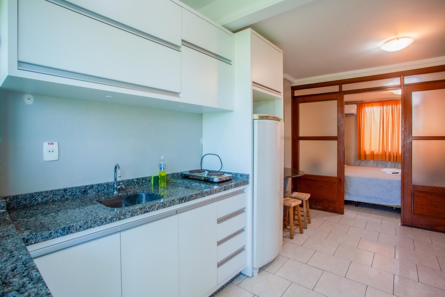 apartamento privativo com cozinha Florianopolis Exterior foto