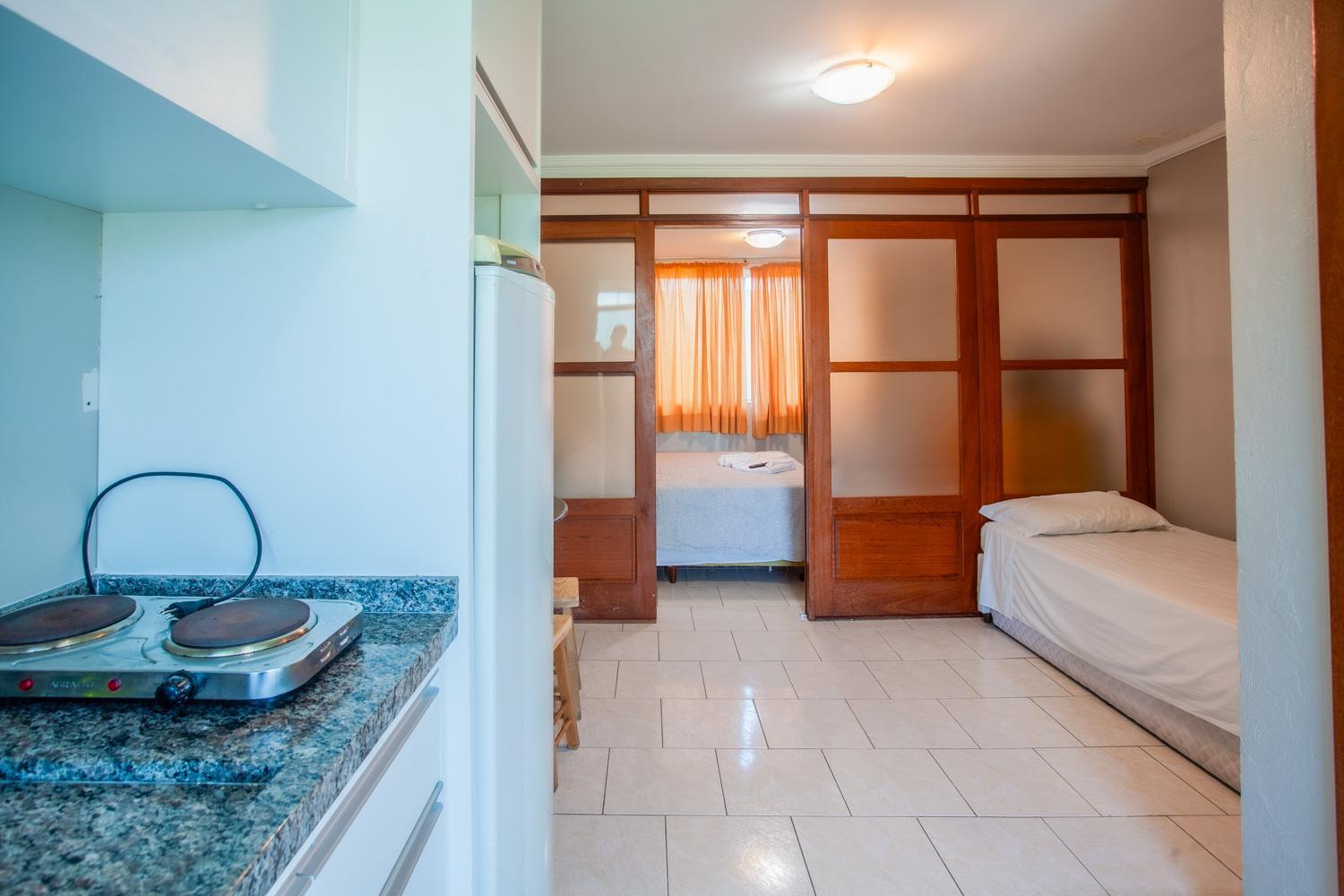 apartamento privativo com cozinha Florianopolis Exterior foto