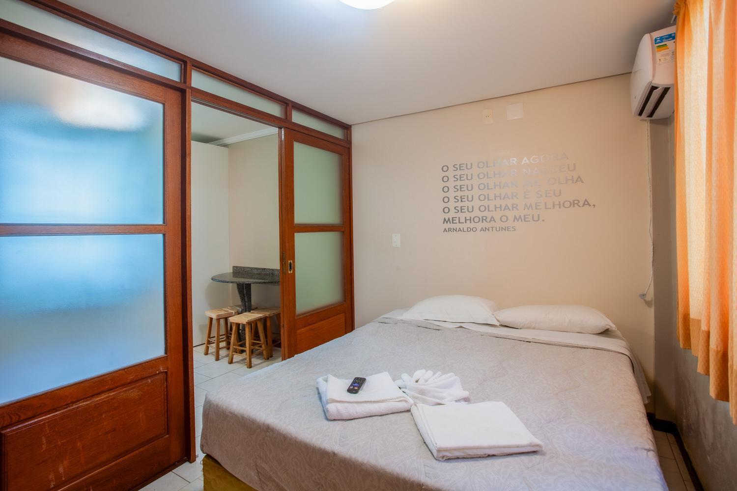 apartamento privativo com cozinha Florianopolis Exterior foto